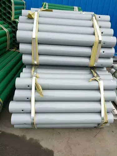 双城市波形护栏立柱热镀锌喷塑波形护栏 - 推荐