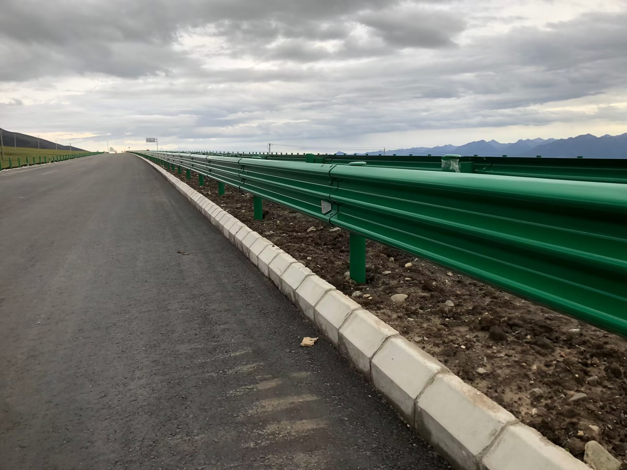 双城市乡村公路波形护栏双波波形护栏 - 推荐